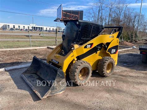 Caterpillar 272 Skid Steers For Sale 